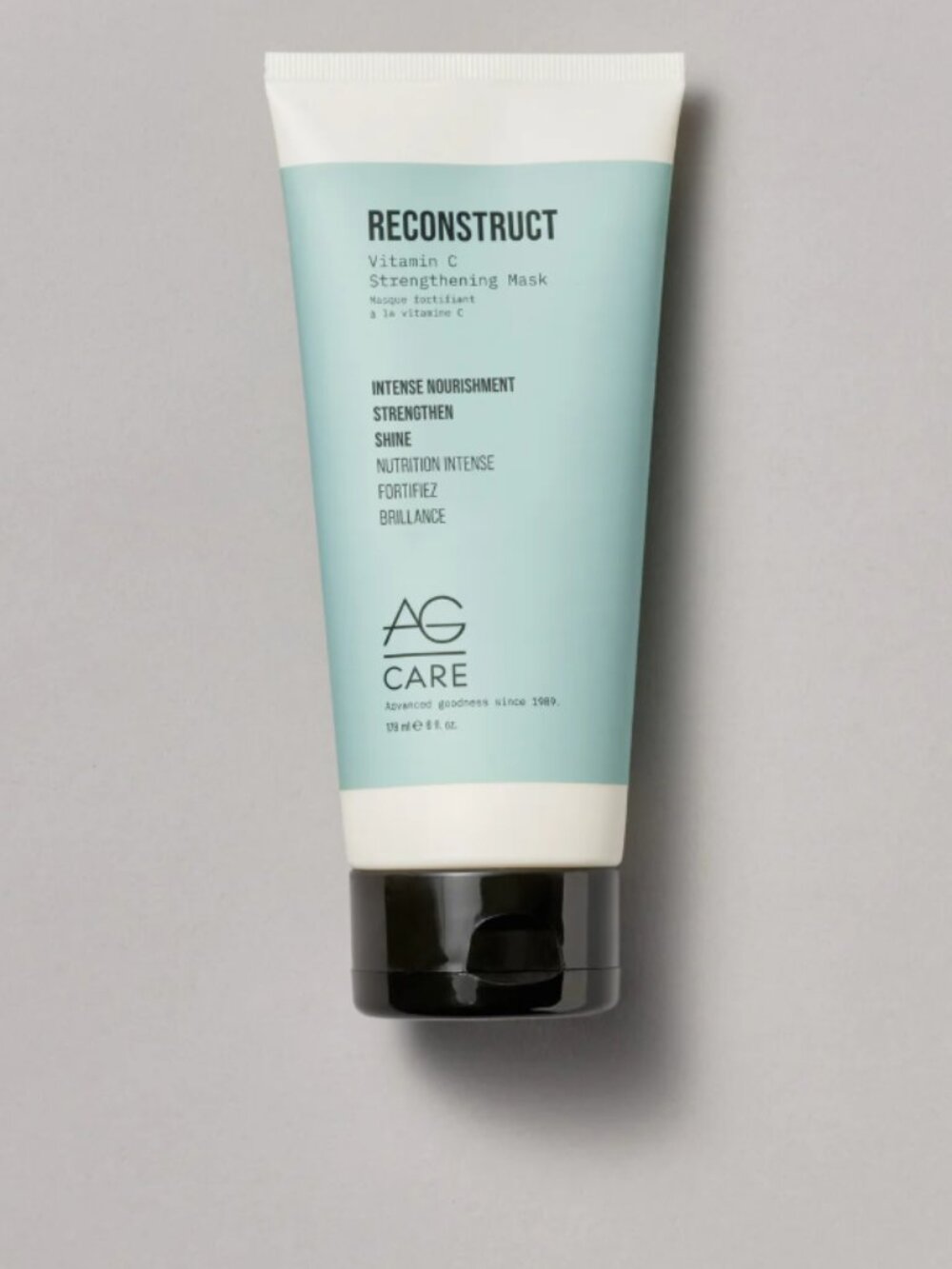 MSRP $32 – AG Care Reconstruct Vitamin C Strengthening Mask – 6 fl oz